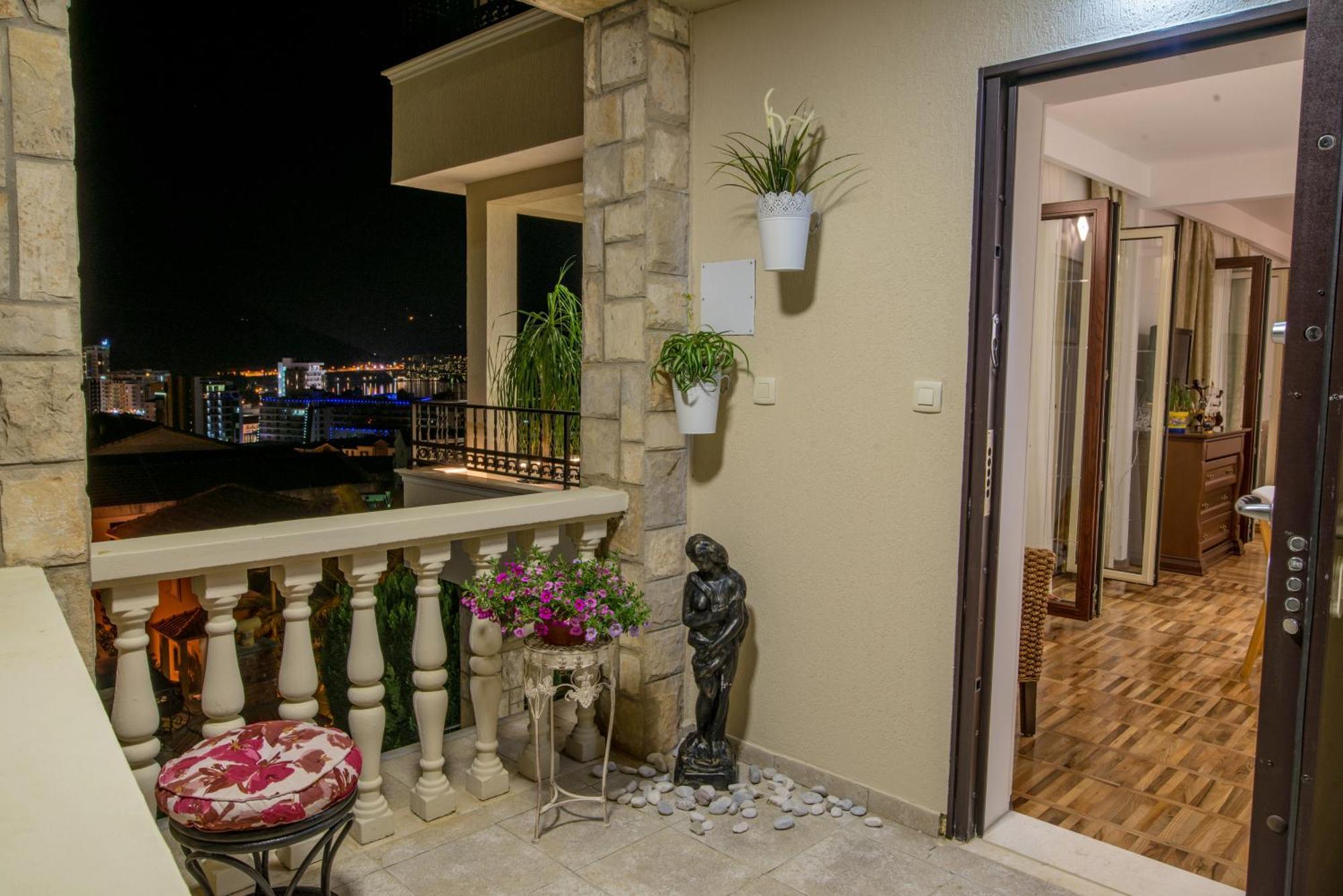 Villa Danigo Budva Habitación foto