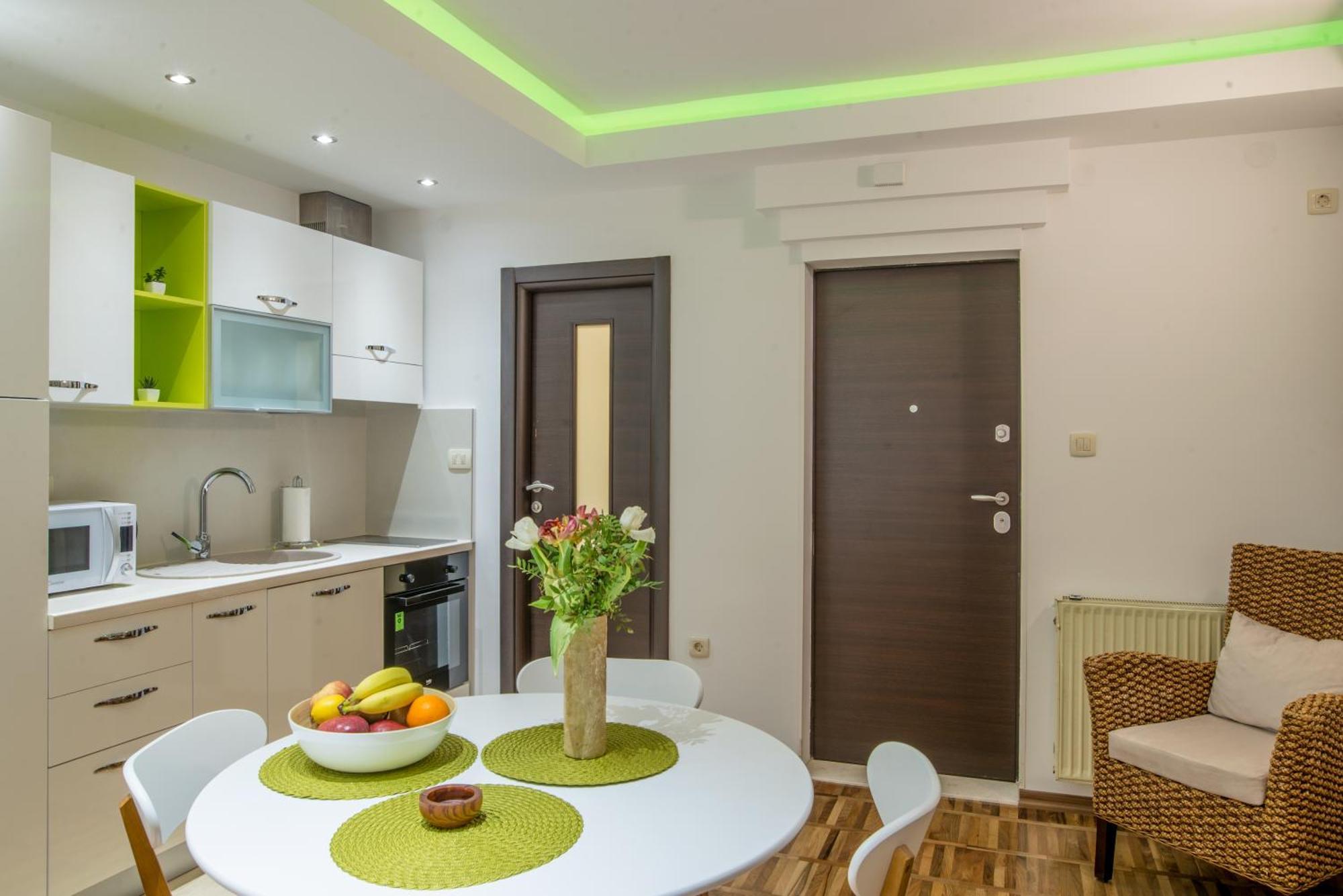 Villa Danigo Budva Habitación foto