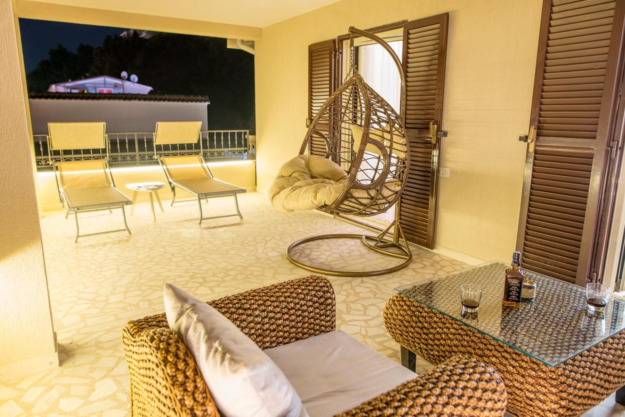 Villa Danigo Budva Habitación foto