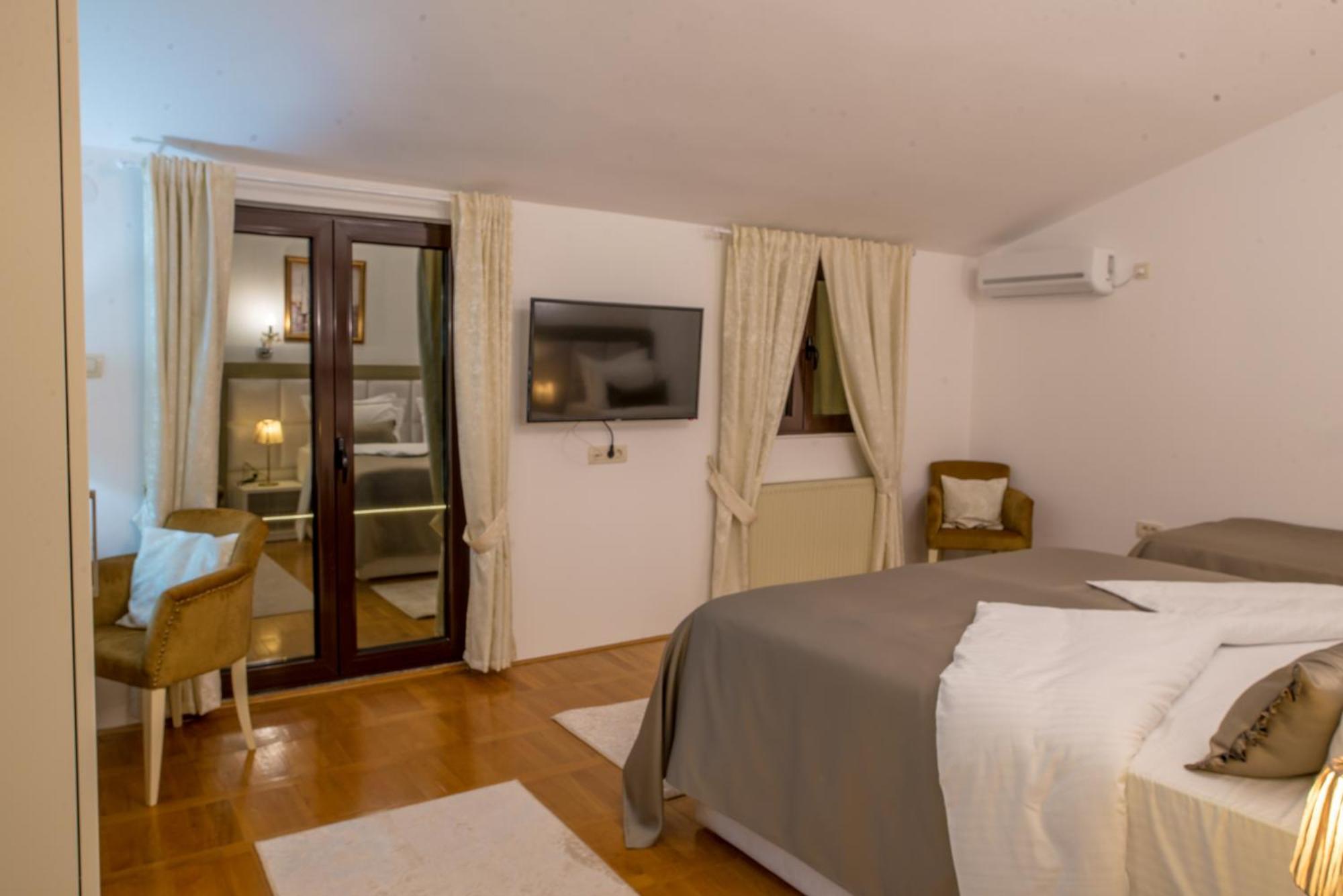 Villa Danigo Budva Habitación foto