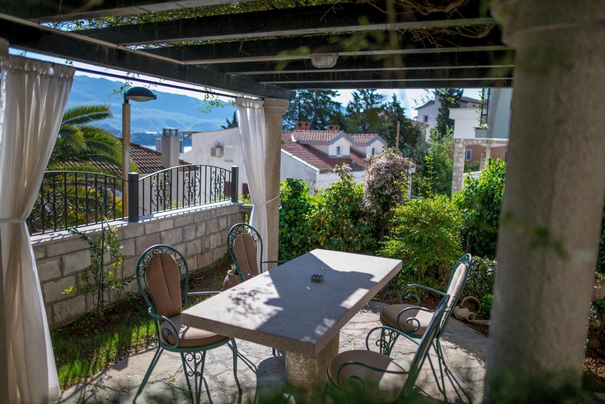 Villa Danigo Budva Habitación foto