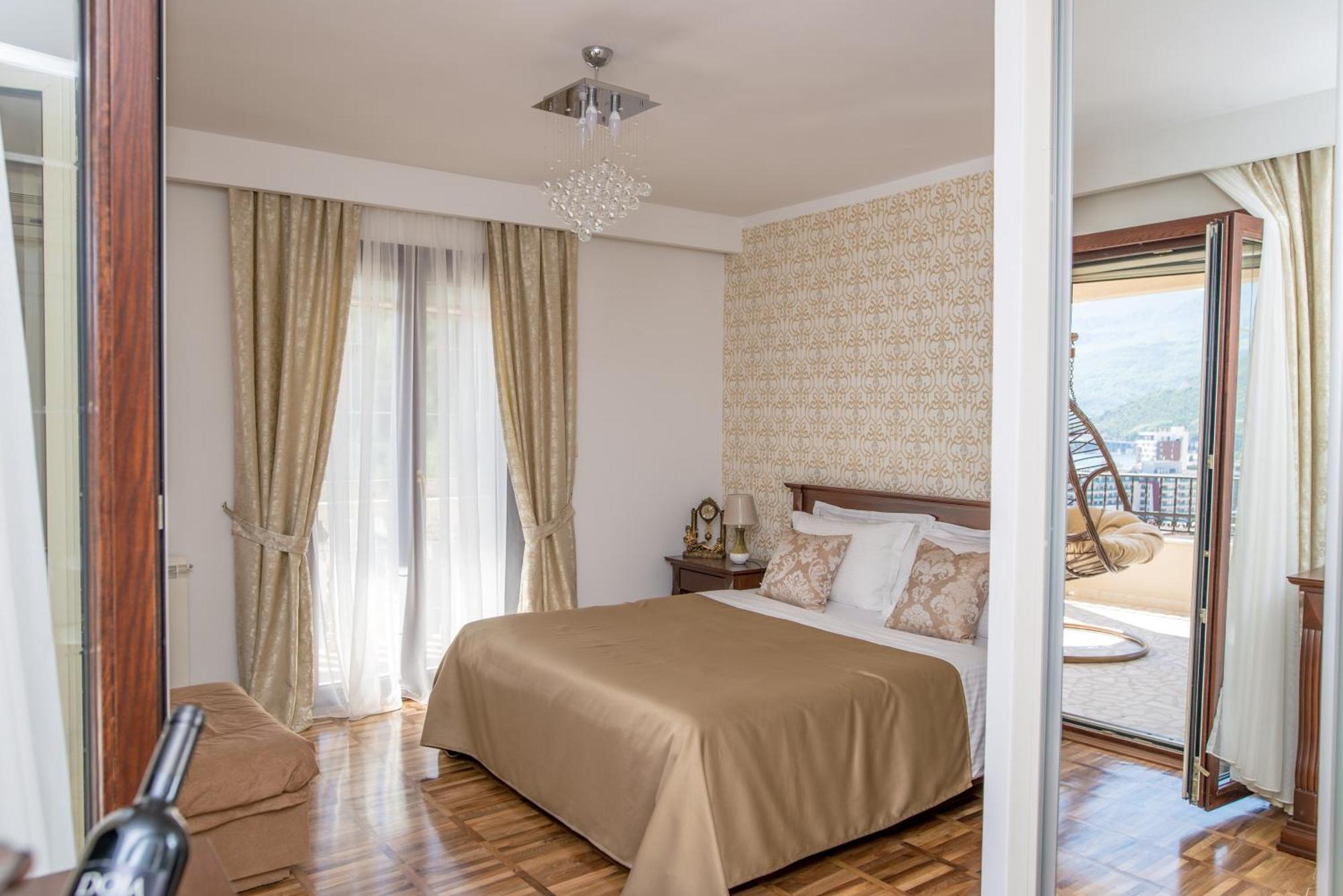 Villa Danigo Budva Habitación foto