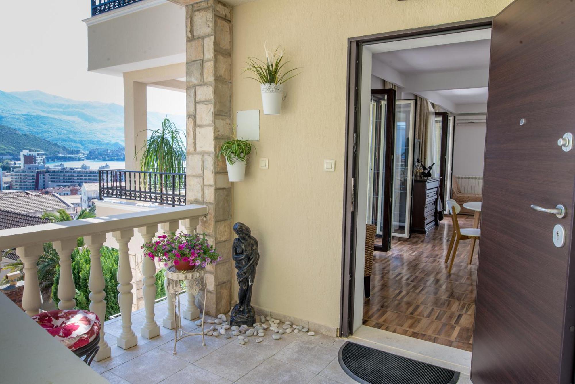 Villa Danigo Budva Habitación foto